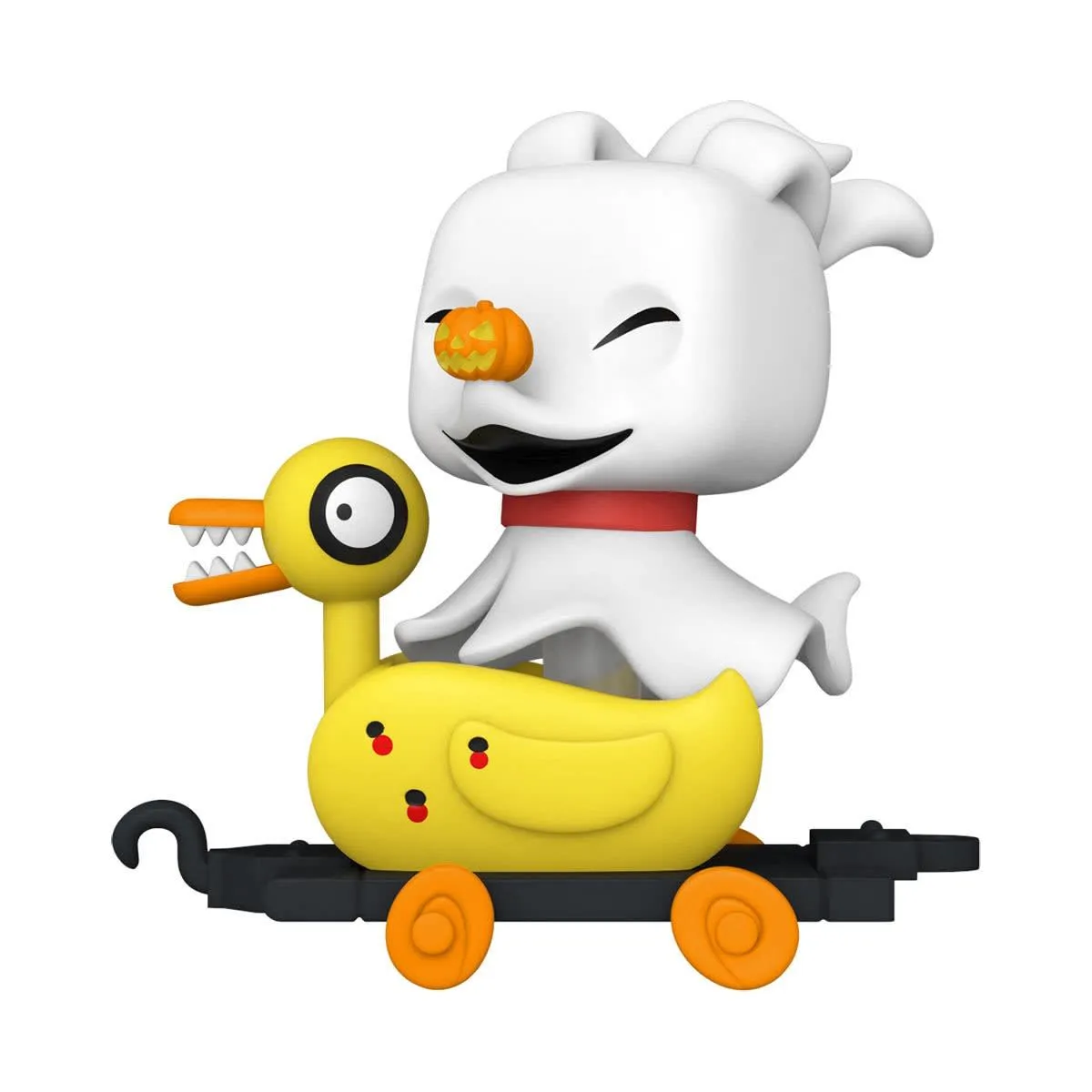 Nightmare Before Christmas - Zero in Duck Cart Pop! Train