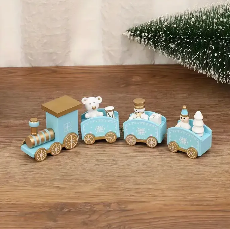 North Pole Express Train