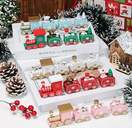 North Pole Express Train