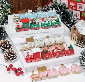 North Pole Express Train