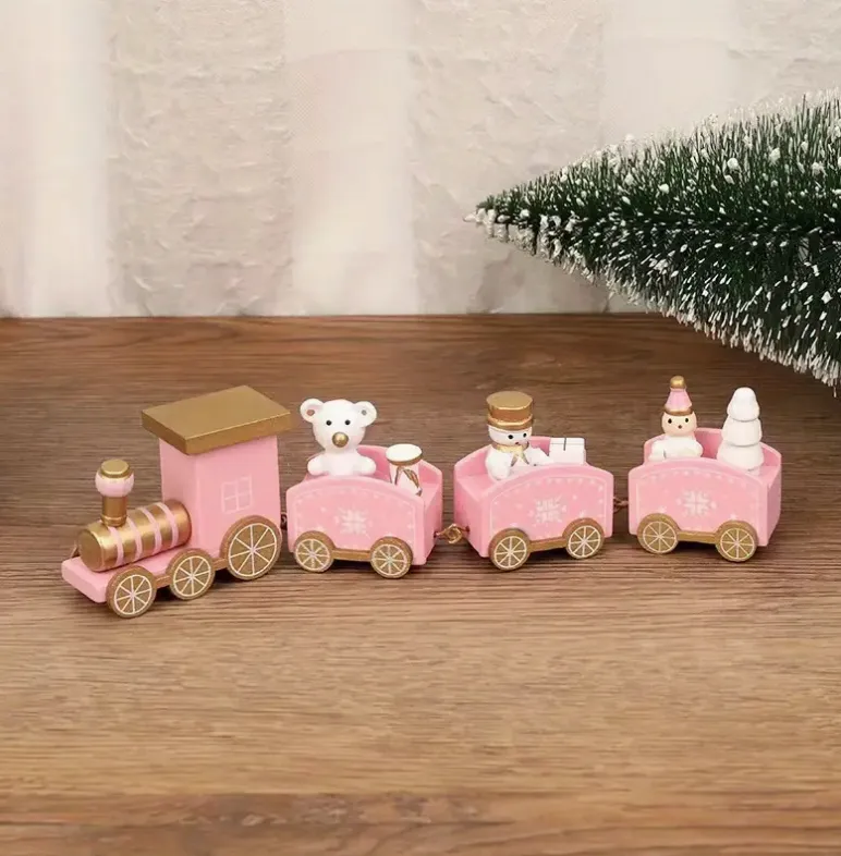 North Pole Express Train
