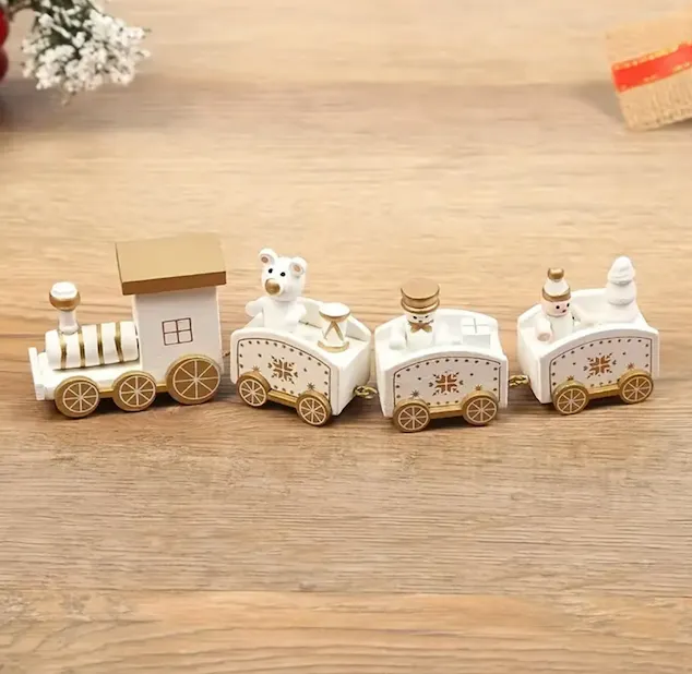 North Pole Express Train