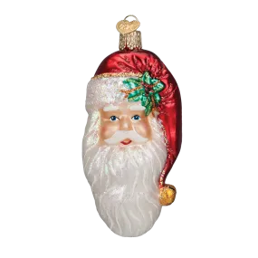 Nostalgic Santa Old World Christmas Ornament 40256