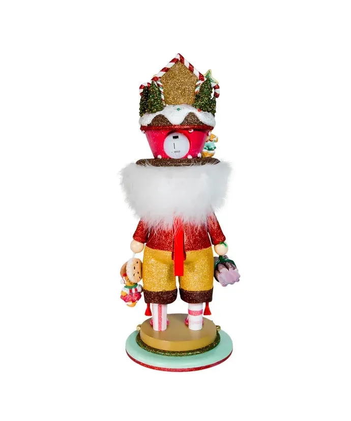 Nutcracker Gingerbread | 18"
