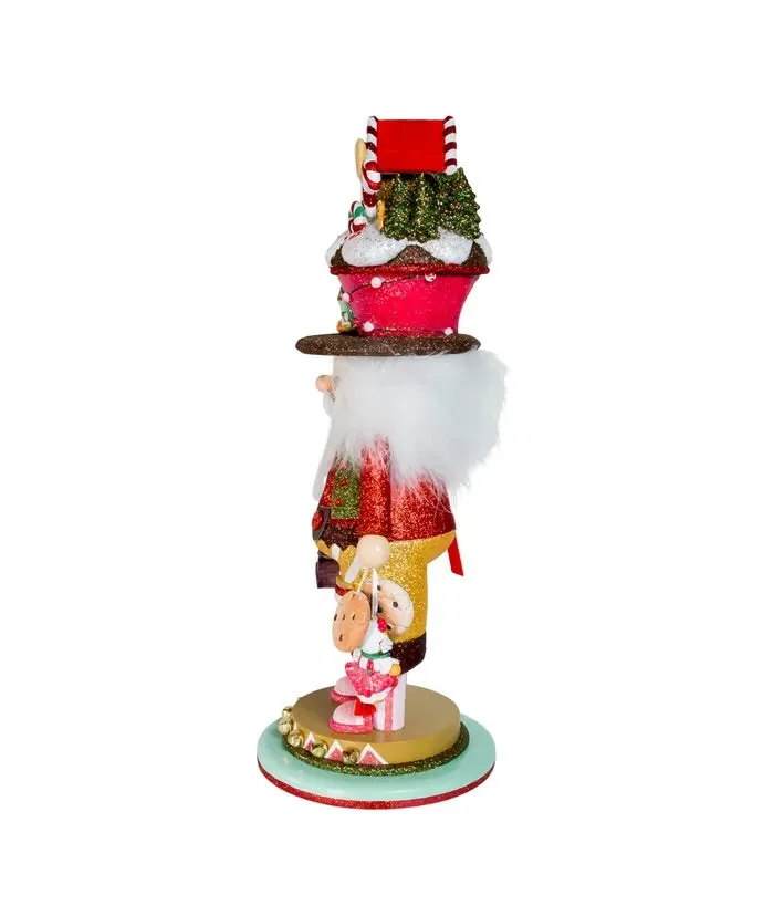 Nutcracker Gingerbread | 18"