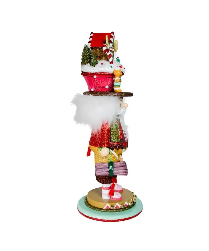 Nutcracker Gingerbread | 18"