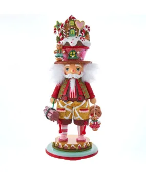 Nutcracker Gingerbread | 18"