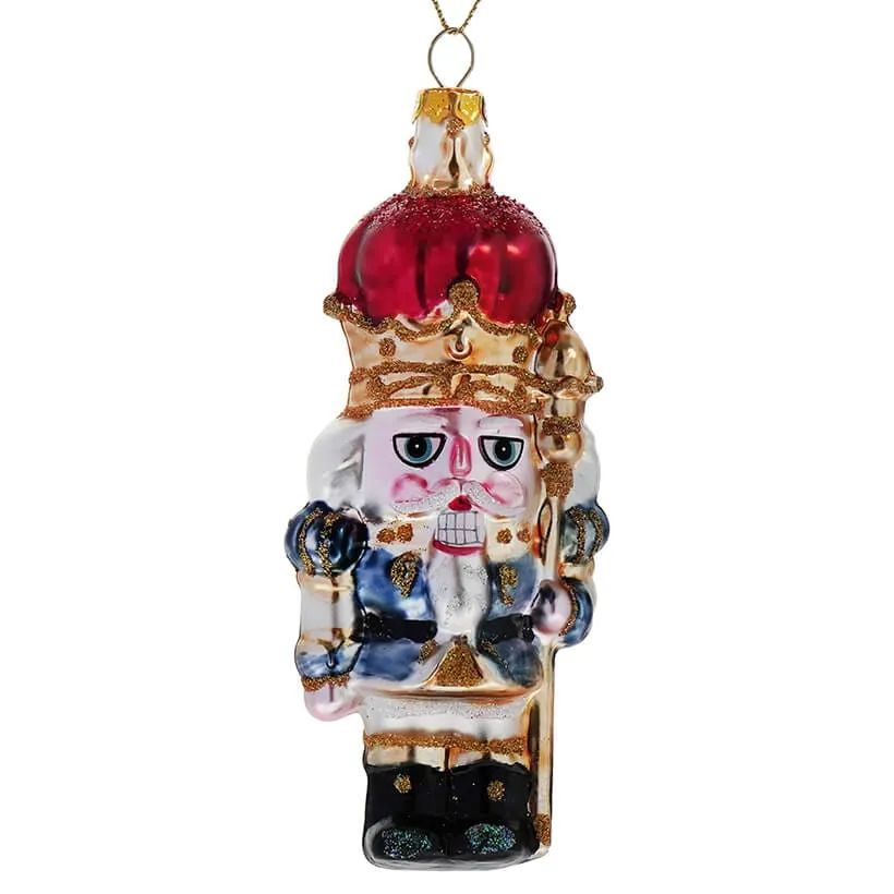 Nutcracker Ornament
