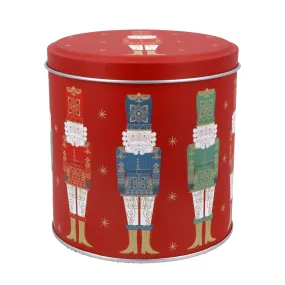 Nutcrackers | Chocolate Tin