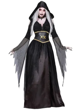 Pagan Witch Womens Deluxe Halloween Costume