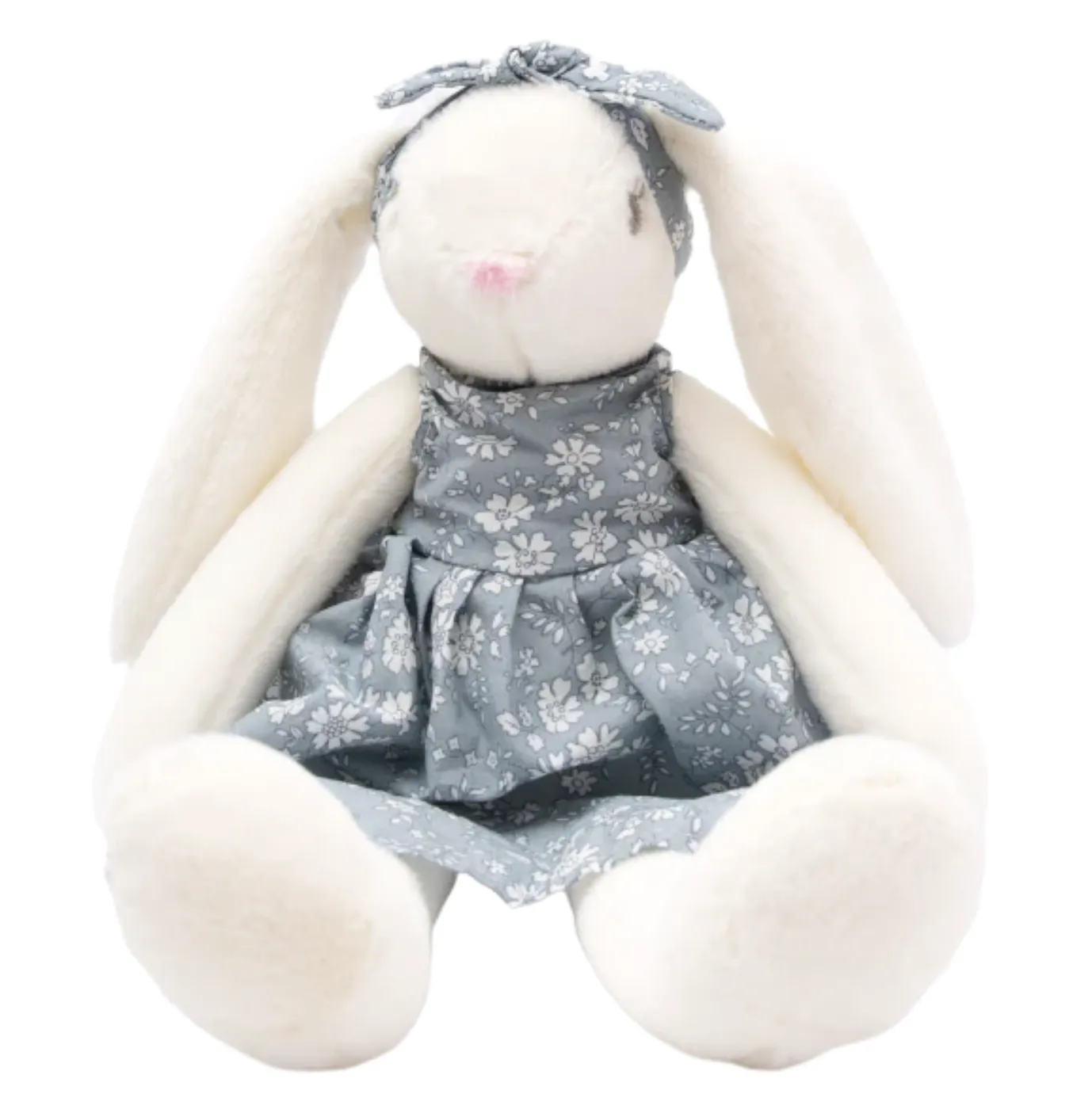 Petite Vous Lucy The Rabbit (Blue Dress)