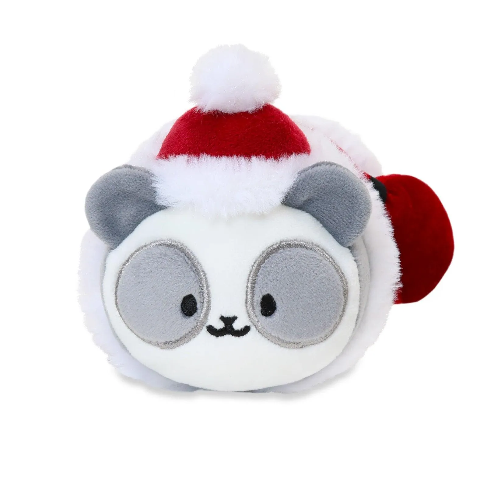 Plush | Christmas: Mr. Santa Plush- Pandaroll | Anirollz