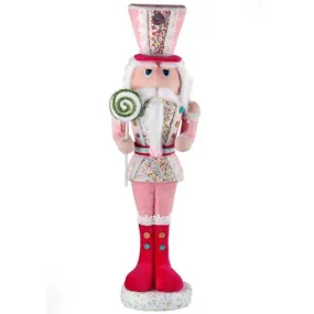 Regency International 25" Sprinkles Candy Nutcracker