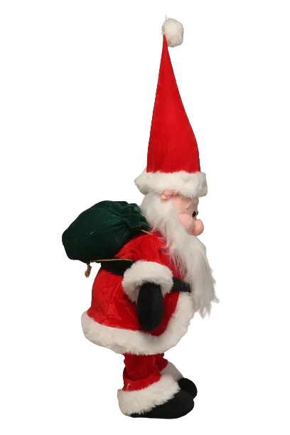 SANTA CLAUS 75CM Soft toys