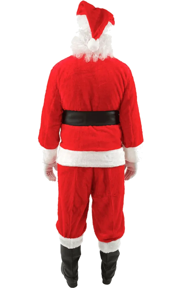 Santa Claus Fancy Dress