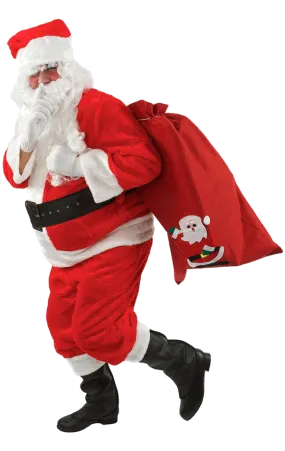 Santa Claus Fancy Dress