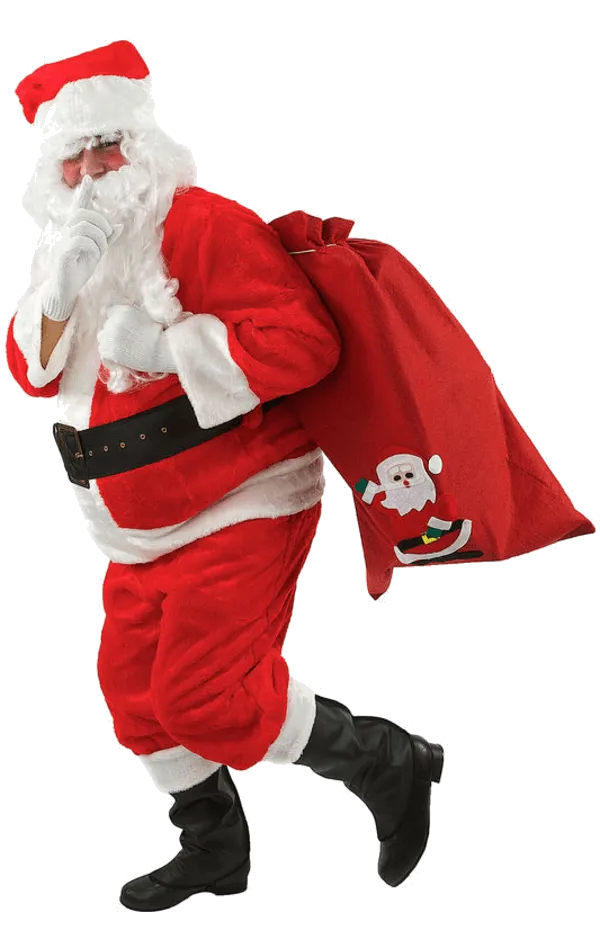 Santa Claus Fancy Dress