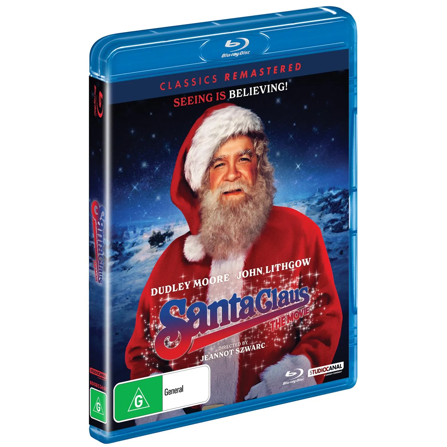 Santa Clause - The Movie