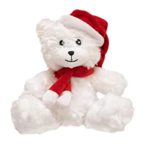 Santa Tommy Bear 6" - 20614