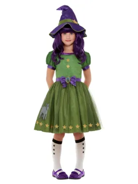 Santoro The Hour Halloween Costume, Green