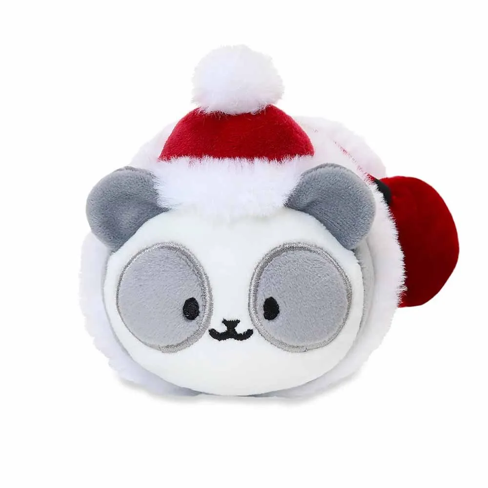 [SEASONAL] Pandaroll Santa Claus Plush