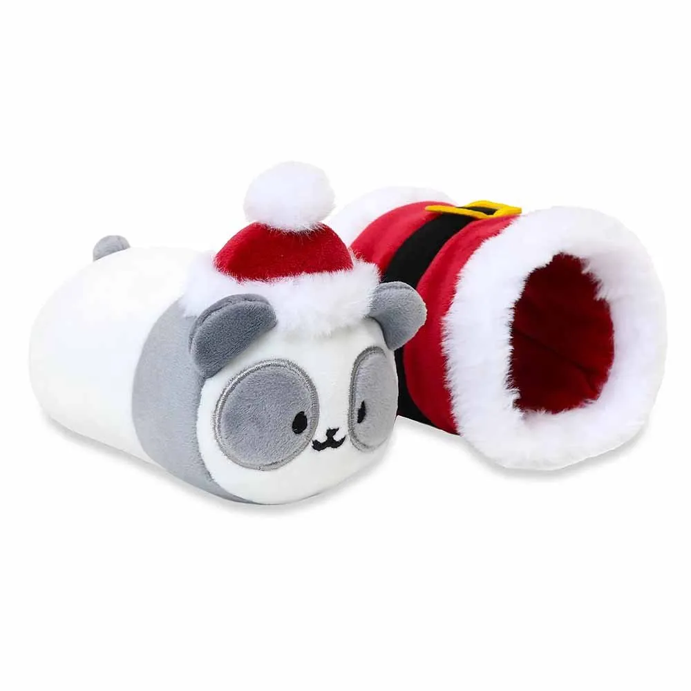 [SEASONAL] Pandaroll Santa Claus Plush