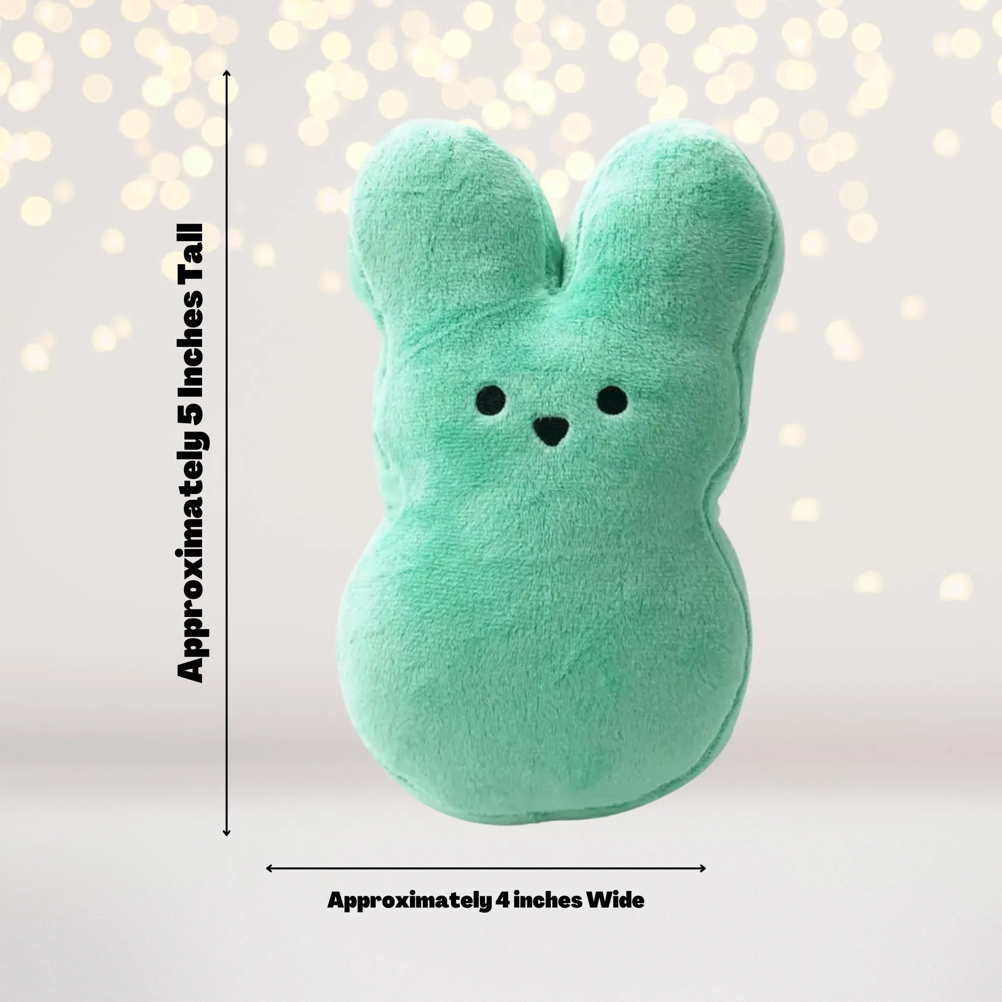 Small Plush Easter Bunny