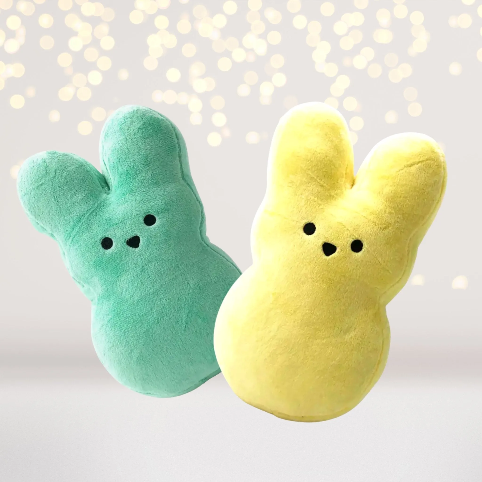 Small Plush Easter Bunny