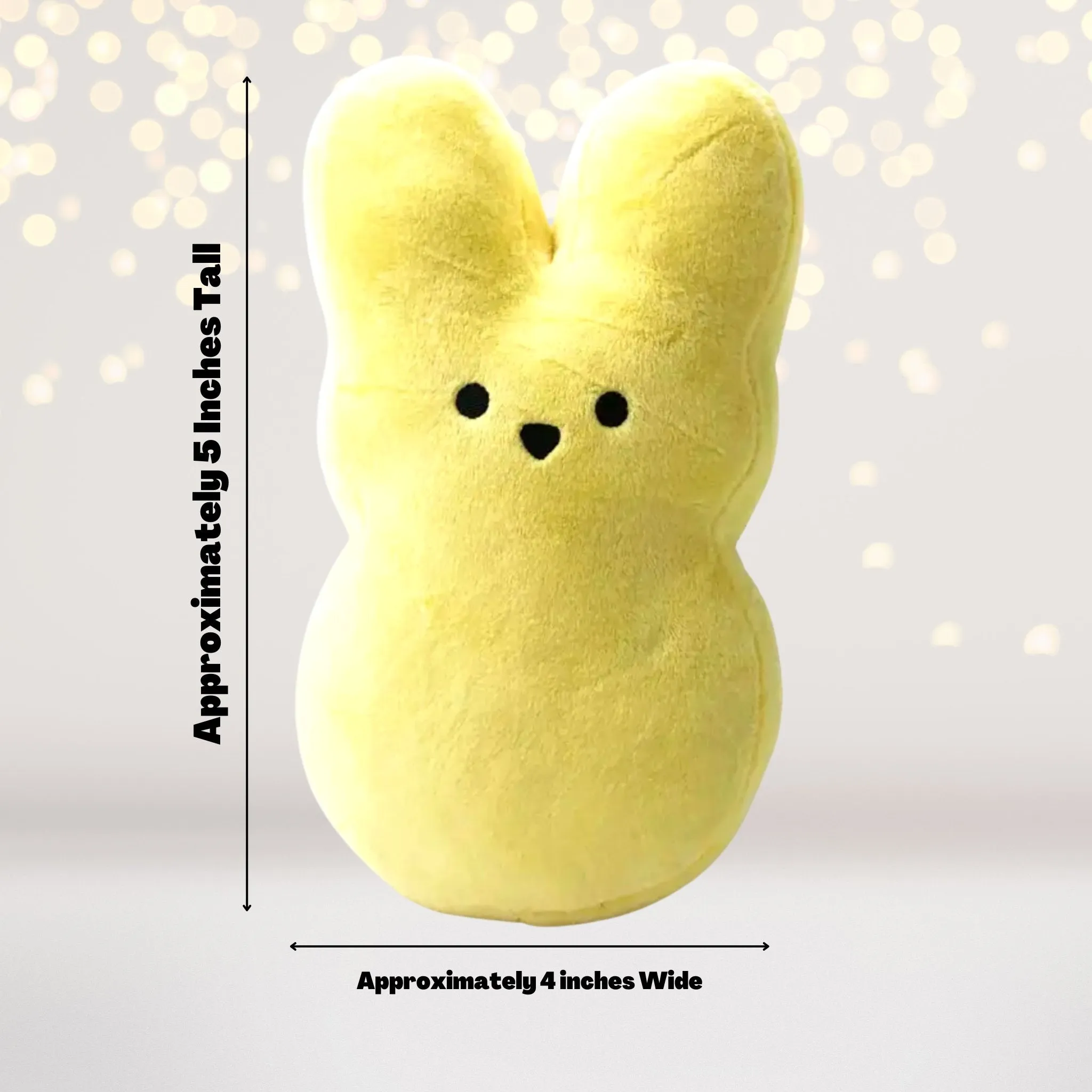 Small Plush Easter Bunny
