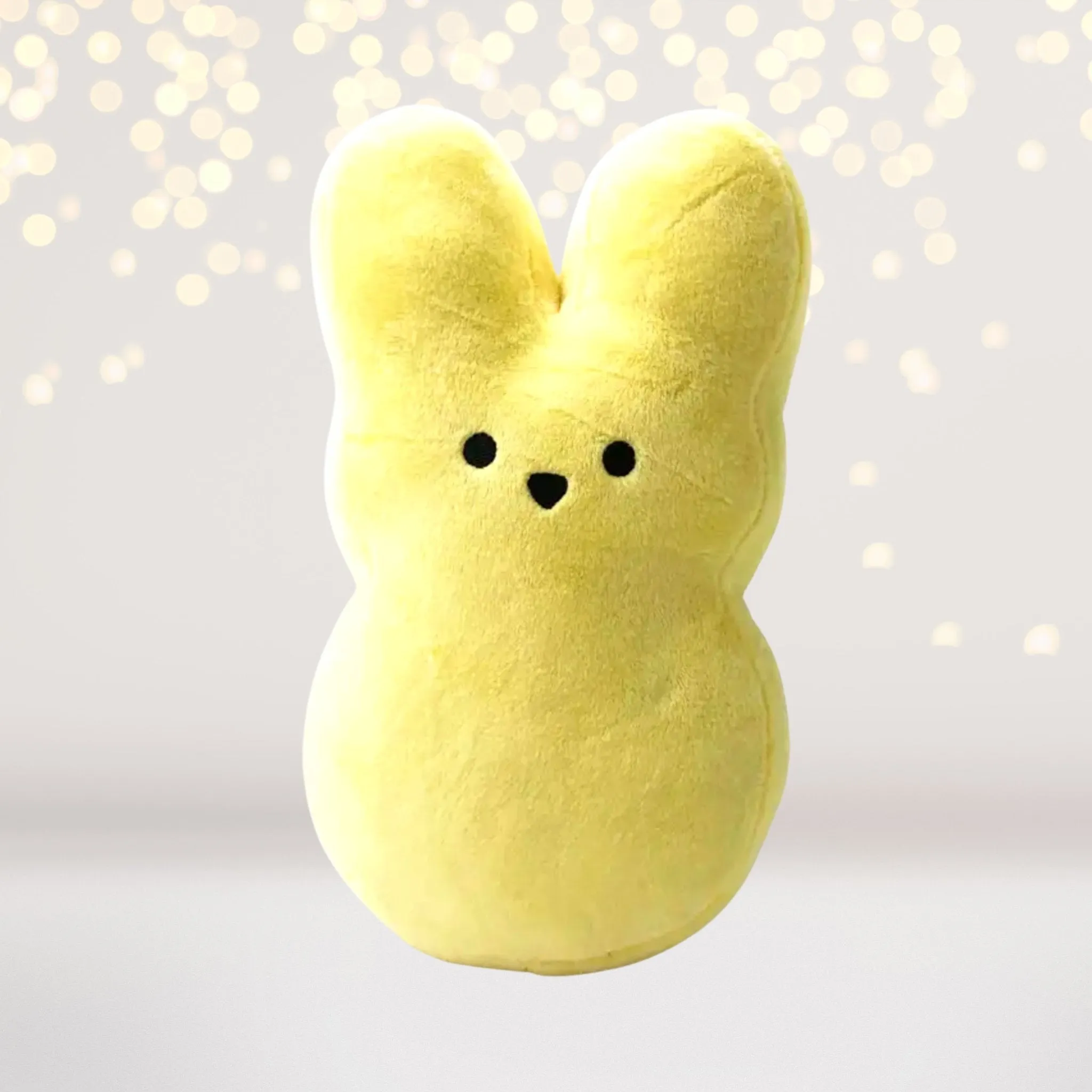 Small Plush Easter Bunny