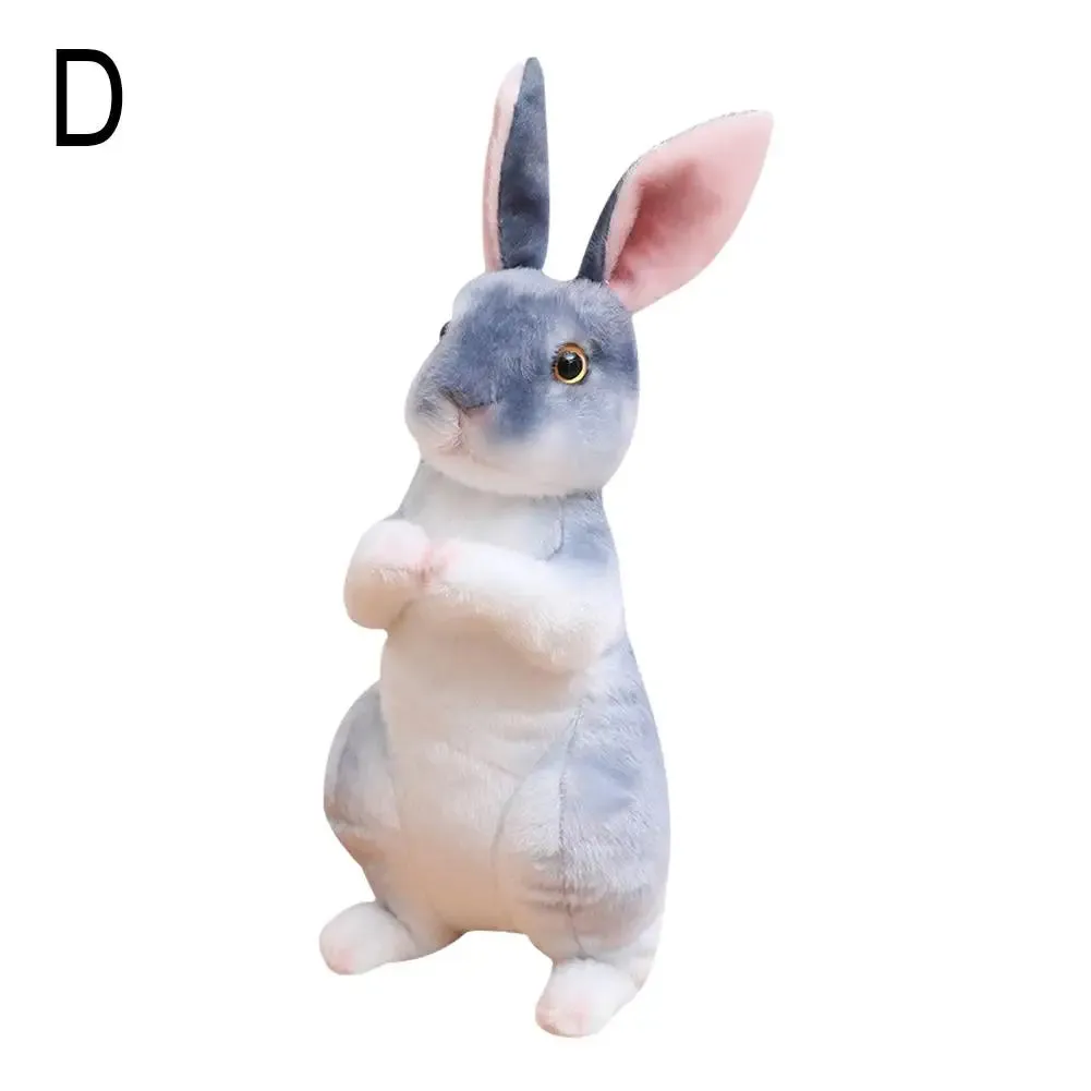 Standing Plush Bunny Rabbit