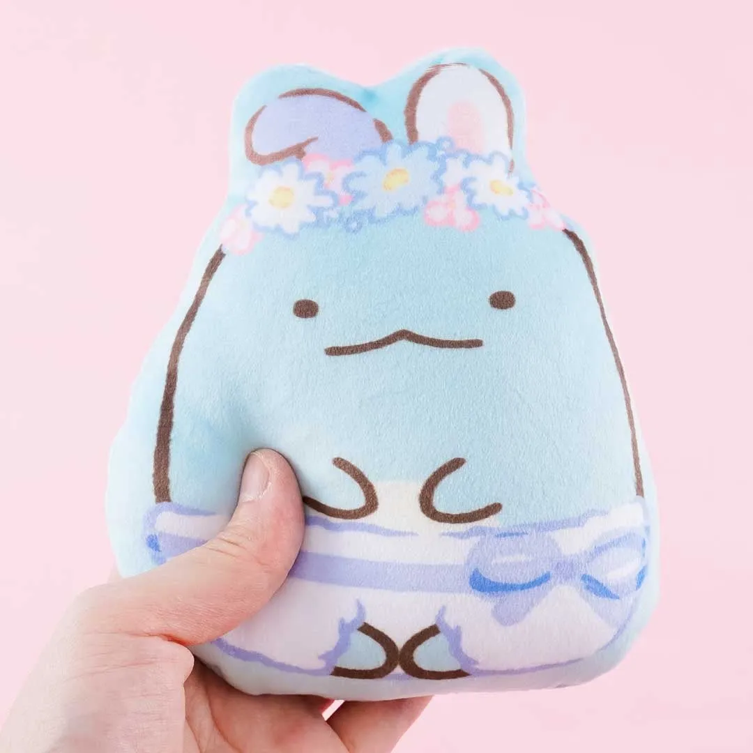Sumikko Gurashi Easter Bunny Plushie Pouch - Tokage