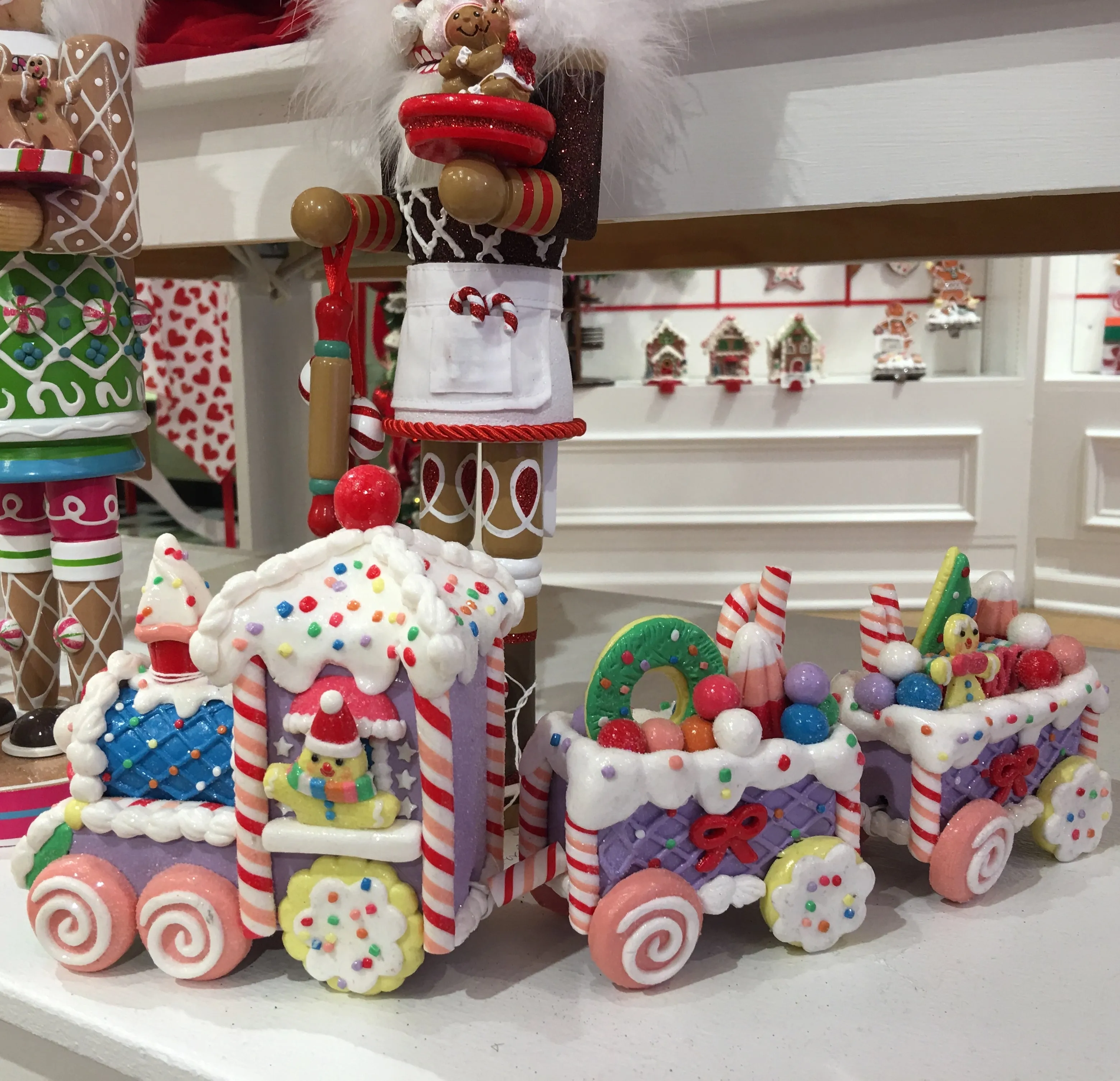 Sweet Treats Train