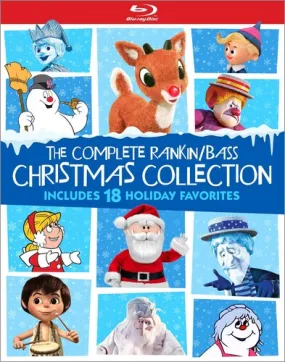 The Complete Rankin/Bass Christmas Collection w/SLIP