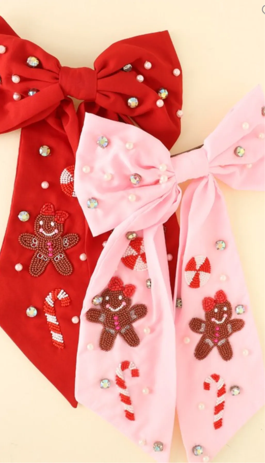The Holiday Bow