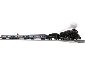 THE POLAR EXPRESS™ LIONCHIEF SET W/ BLUETOOTH 5.0 AND DISAPPEARING HOBO CAR