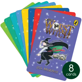 The Worst Witch Collection