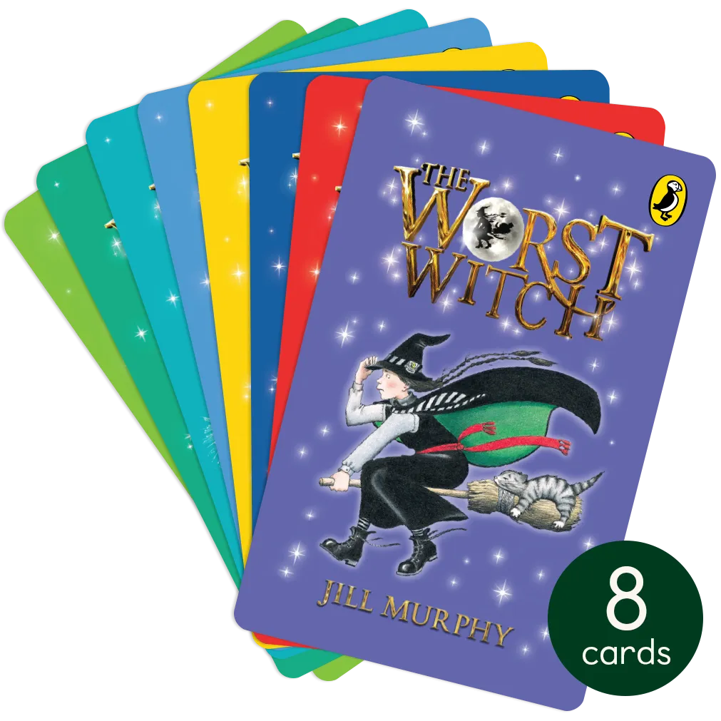 The Worst Witch Collection