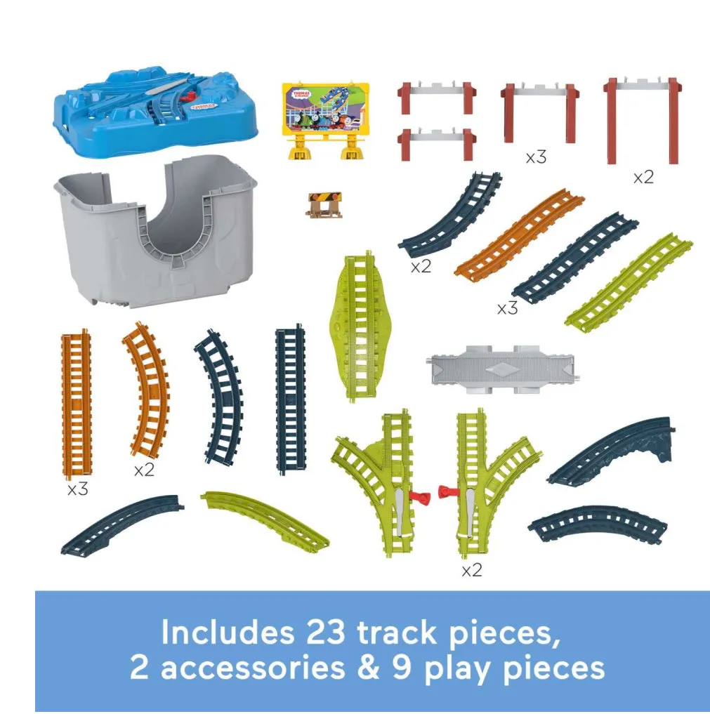 Thomas Friends Connect Build Track