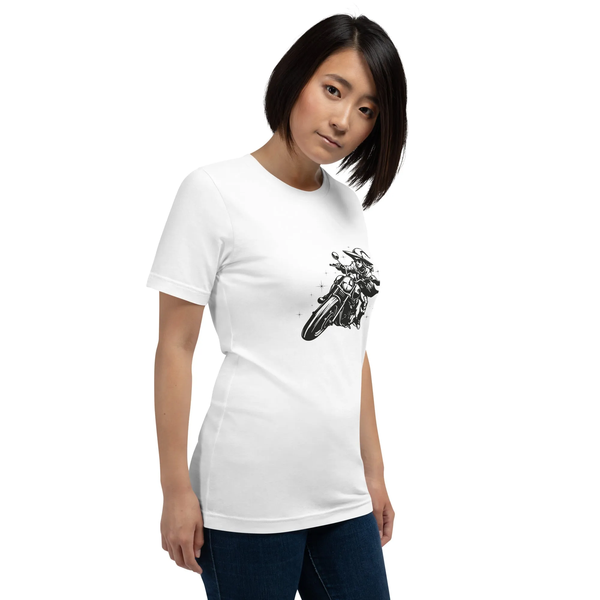 Unisex Halloween Witch t-shirt