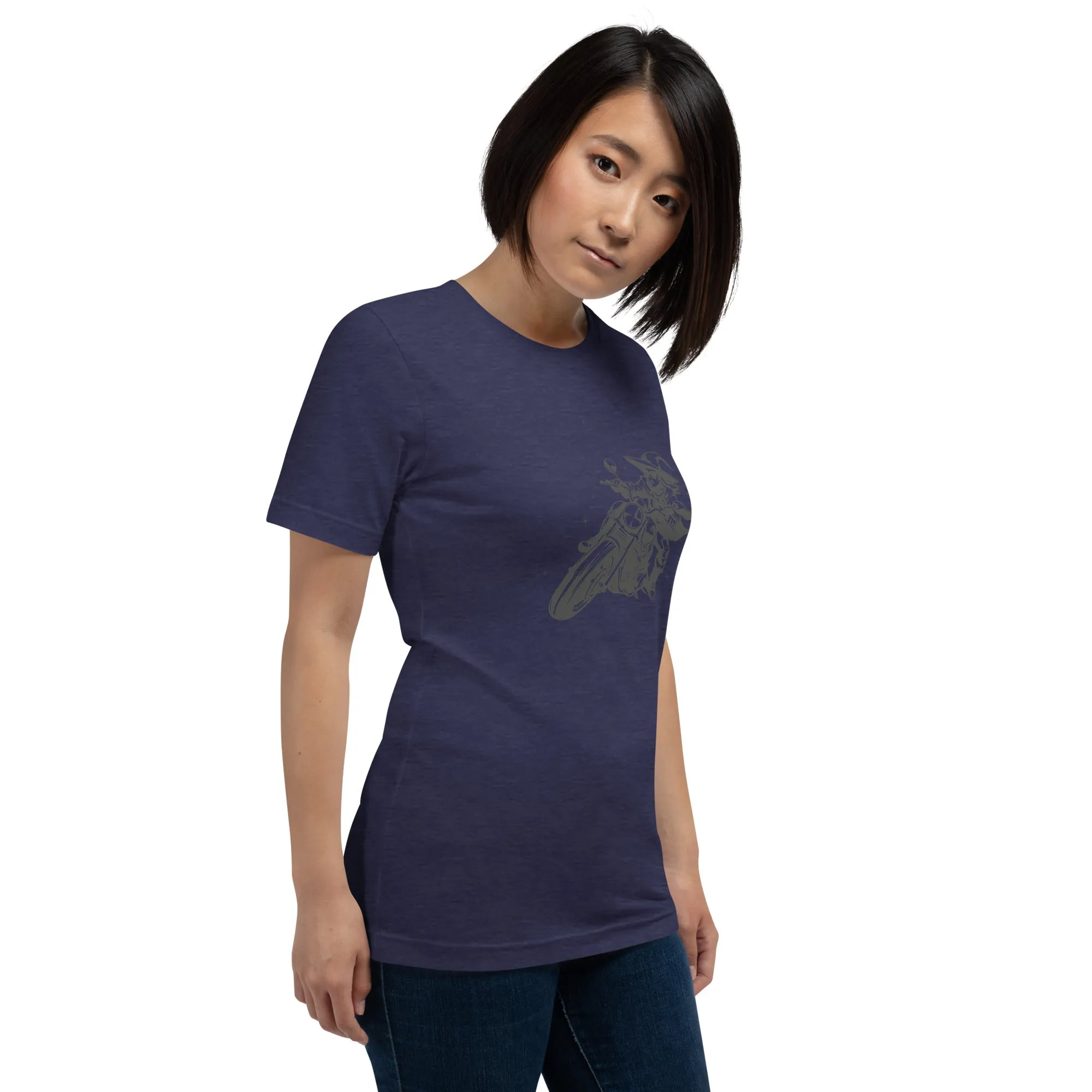 Unisex Halloween Witch t-shirt
