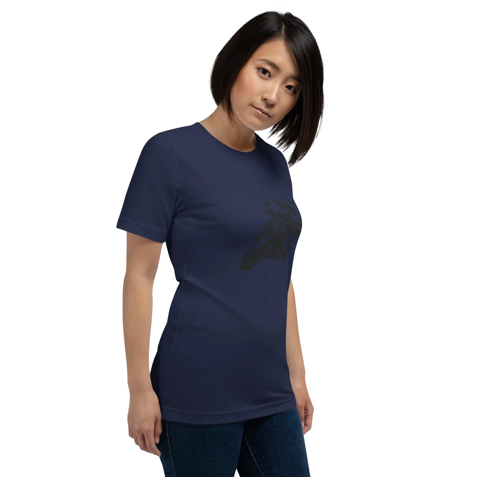 Unisex Halloween Witch t-shirt