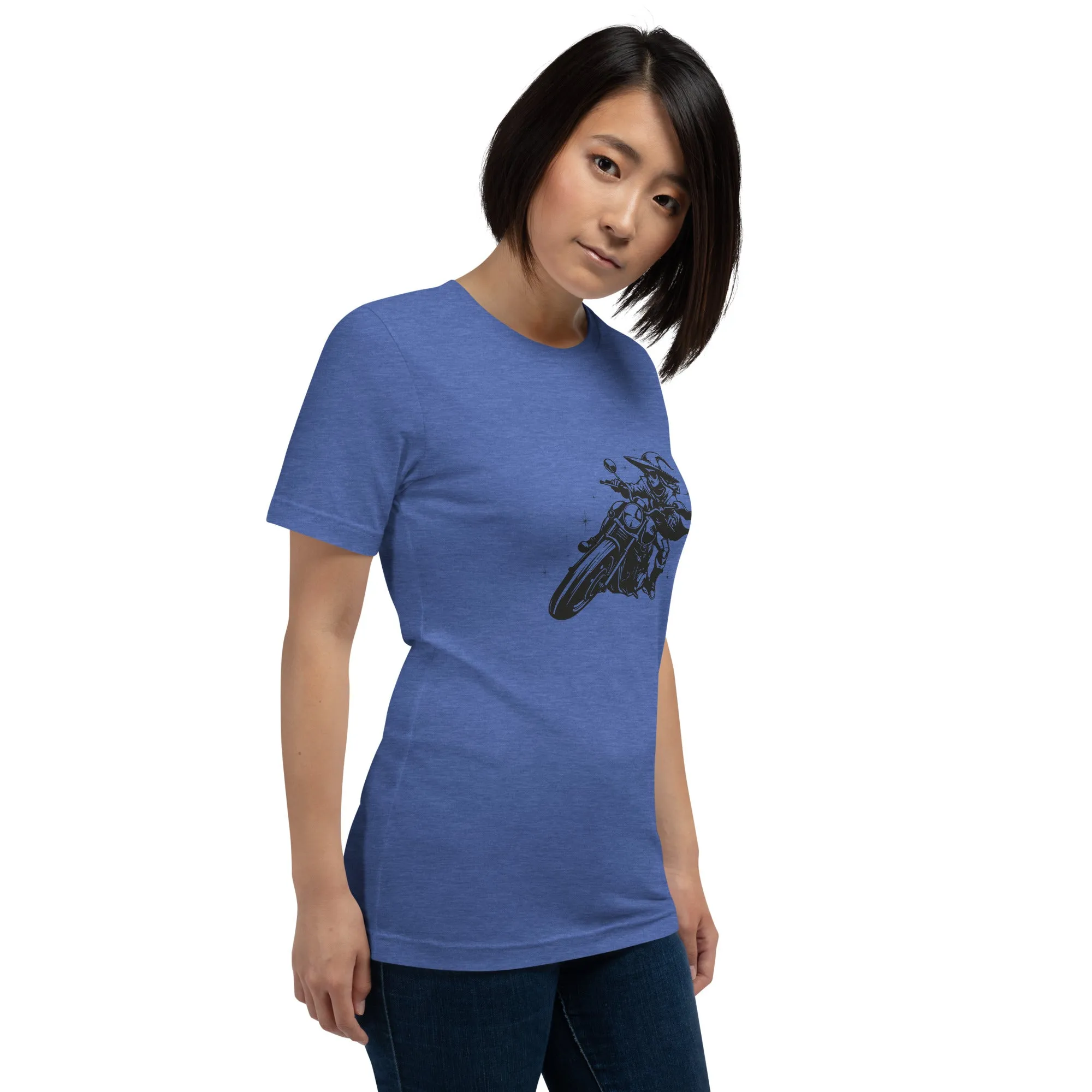 Unisex Halloween Witch t-shirt