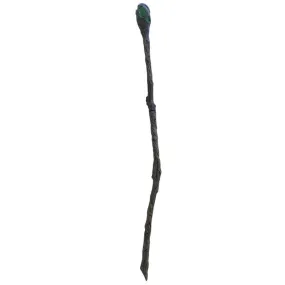 Weathered Warlock Staff 152cm