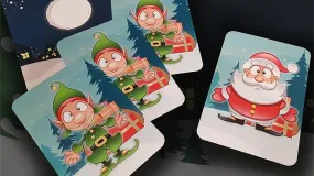 WHERE IS SANTA? by Magie Climax