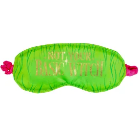Wicked Satin Eye Mask