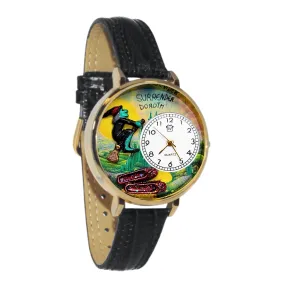 Wickedly Wicked Witch 3D Watch Large Style