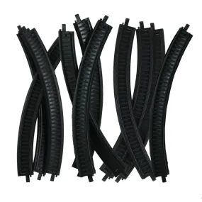 WowToyz Scout Series Train Track - Curved - 10 Pieces